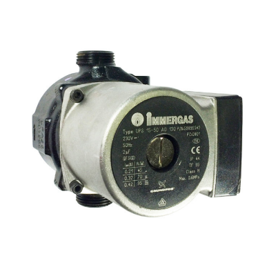 Poza Pompa de circulatie 15/50 centrala termica Immergas Eolo Mini. Poza 17597