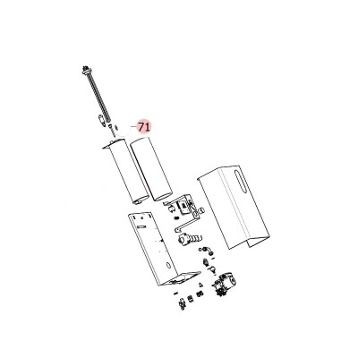 Poza Sonda temperatura electrica Ferroli Febeasy 08. Poza 17609