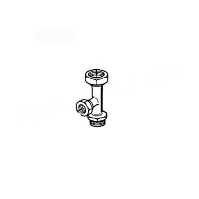Poza Tub retur pompa centrala termica Econcept. Poza 17631