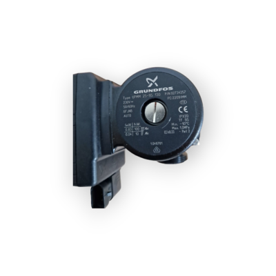 Poza Pompa Grundfos 25-95 centrala Immergas Victrix Pro 80 1I. Poza 17735