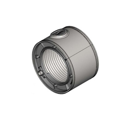 Poza Schimbator primar centrala termica Viessmann Vitodens 050-W B0KA-25 kw si B0KA-19 kw WiFi. Poza 17787
