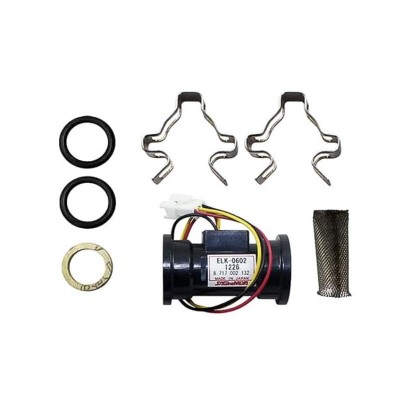 Poza Turbina fluxostat centrale Bosch Gaz 7000W. Poza 17920