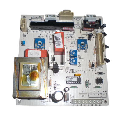 Poza Placa electronica centrala Immergas Zeus 24 Maior. Poza 17960