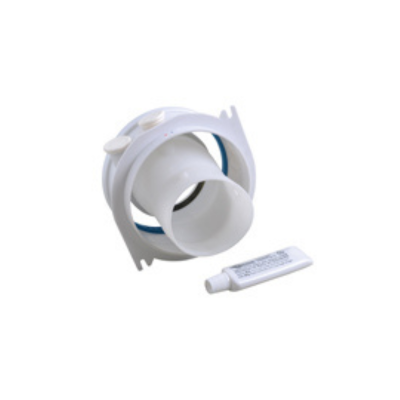 Poza Adaptor evacuare centrala termica Viessmann Vitodens 300 WB3B 35kW. Poza 18193