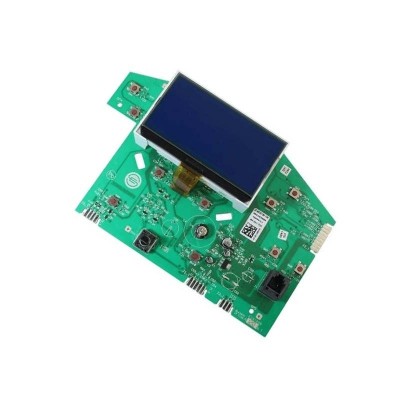 Poza Placa electronica display centrala termica Ariston Genus Premium Evo HP, Genus Evo, Genus Premium Evo 24, 30 si 35 kw. Poza 18265