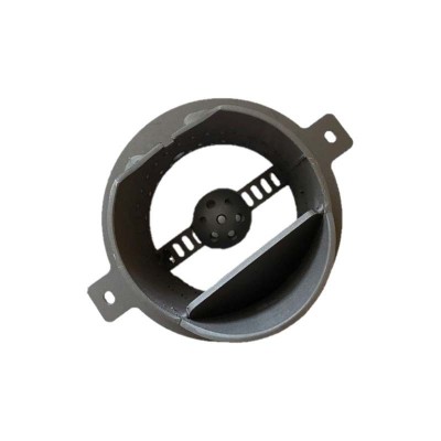 Poza Gratar fix centrala peleti Ferroli Salerno Pellet 30kw. Poza 18304