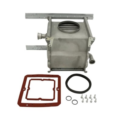 Poza Schimbator principal aluminiu Ariston HS, Cares Premium si Chaffoteaux 24 kw. Poza 18324