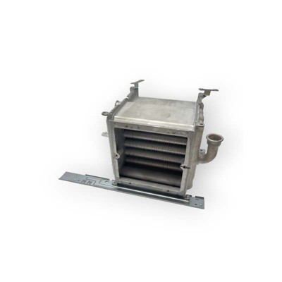 Poza Schimbator principal aluminiu Ariston HS, Cares Premium si Chaffoteaux 24 kw. Poza 18325