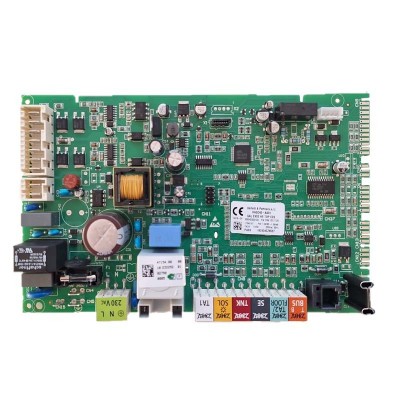 Poza Placa electronica principala Ariston Alteas One si Genus One. Poza 18388