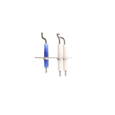 Poza Electrozi aprindere + ionizare Bosch Condens 2500W 87376007950. Poza 18404