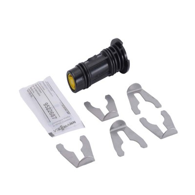 Poza Bypass centrale Viessmann Vitodens 050-W B0KA 25 kW cu WiFi. Poza 18437