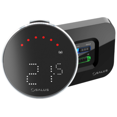 Poza Salus IT800 wifi termostat ambient cu control prin internet. Poza 18492