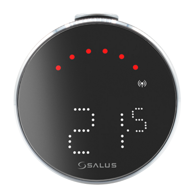 Poza Salus IT800 wifi termostat ambient cu control prin internet. Poza 18493