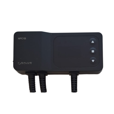 Poza Controler pentru pompa de recirculare Salus NPC1B Negru. Poza 18500
