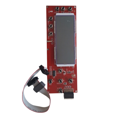 Poza Placa electronica afisaj centrala Motan Mkdens, Sigma 31. Poza 18655