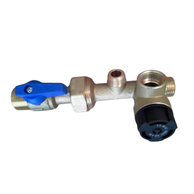 Poza Ansamblu vana 3 cai centrala termica Immergas Hercules Condensing. Poza 18684