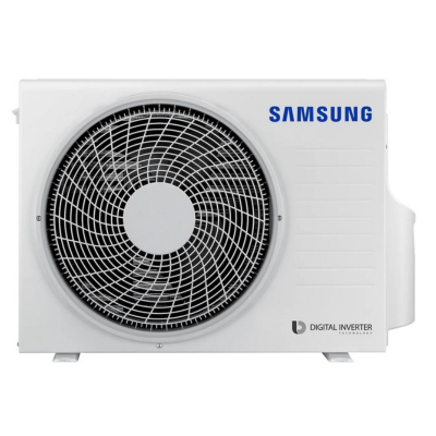 Poza Aparat aer conditionat Samsung WindFree Comfort, 12000 BTU, Clasa A++, control WiFi, flux de aer fara curent, confort maxim. Poza 18716
