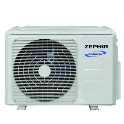 Poza Aer conditionat 12000 BTU Zephir Ionizer, Inverter, Wi-Fi, Clasa A++, functie ionizare, kit instalare inclus. Poza 18728