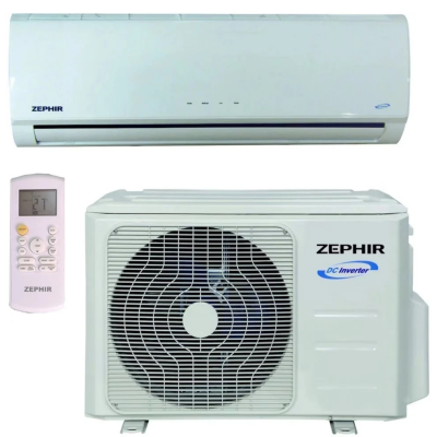 Poza Aer conditionat 18000 BTU Zephir Ionizer, Inverter, Wi-Fi, Clasa A++, functie ionizare. Poza 18730
