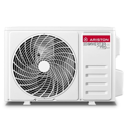 Poza Aer conditionat Ariston Nevis EVO R32 25 9000 Btu, agent frigorific R32, WIFI incorporat, clasa energetica A+++. Poza 18744