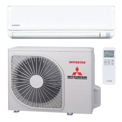 Poza Aer conditionat Mitsubishi Heavy Industries Hikari, 9000 BTU, Clasa A++/A++, Inverter, Wi-Fi integrat. Poza 18747