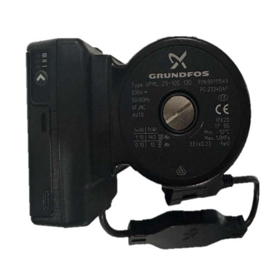 Poza Pompa circulatie Grundfos UPML 25-105 130, PWM, 1 1/4, 230V. Poza 18815