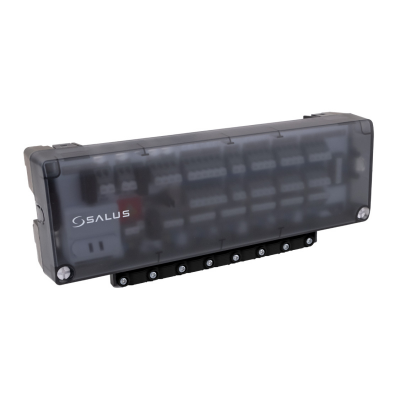 Modul extensie pentru incalzire in pardoseala Salus CB500X, 5 zone, 230 V
