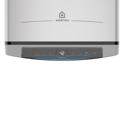 Poza Boiler electric Ariston Velis Tech WIFI 50 EU - 50 litri. Poza 18878