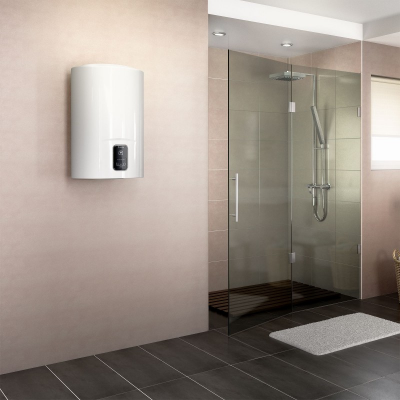 Poza Boiler electric Ariston Lydos WIFI 100 litri, control internet. Poza 18920