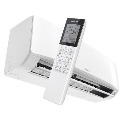 Poza Aparat aer conditionat Hitachi airHome 400, Inverter, 12000 BTU, Clasa A++, control WiFi, Mold Guard. Poza 18944