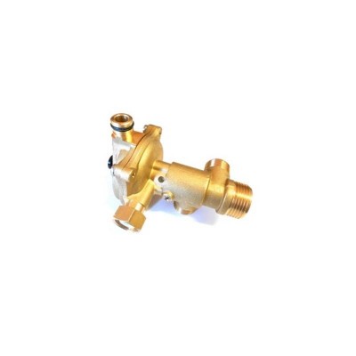 Poza Hidrobloc vana 3 cai centrala Arca Pocket 24 F. Poza 18959