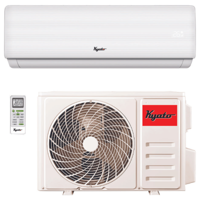 Poza Aer conditionat Kyato ECO, Inverter, 12000 BTU, Clasa A++, Auto restart, Eco Function, I feel, model 2025. Poza 18961