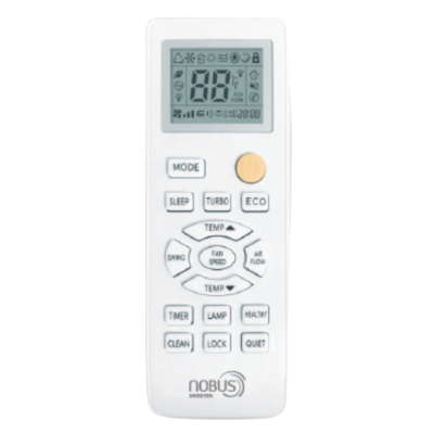 Poza Aparat aer conditionat Nobus CS35-V3G 12000 BTU, Clasa A++/A+, Inverter, kit Wi-Fi inclus, model 2025. Poza 18991