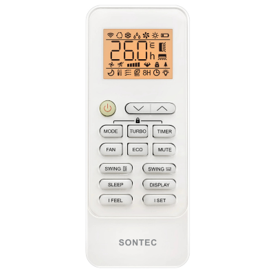 Poza Aer conditionat 12000 BTU Sontec Elite, Inverter, Wi-Fi, Clasa A++, kit instalare inclus. Poza 18999