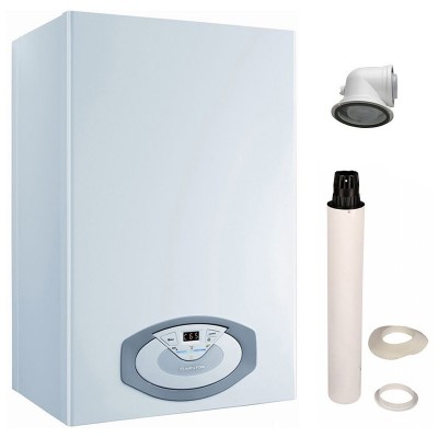 Poza Centrala termica Ariston Genus Premium EVO HP 45 EU - 45 kW. Poza 19030