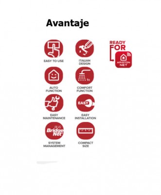 Poza Centrala termica Ariston Clas One System 35 EU 35 kW - numai incalzire. Poza 19041