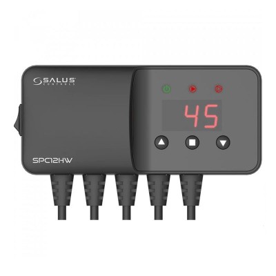 Poza Controler pentru pompa de recirculare si pompa acm Salus SPC12HW. Poza 19064