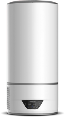 Poza Boiler cu pompa de caldura pentru apa calda menajera Ariston Lydos Hybrid WIFI - 100 Litri. Poza 19103