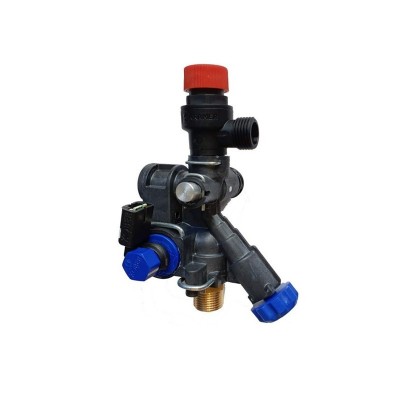 Poza Hidrobloc retur centrale Motan Sigma, Maxoptimus, Mkdens E12491. Poza 19107