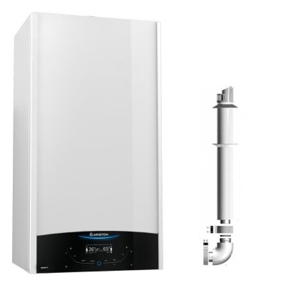 Poza Centrala termica in condensare Ariston Genus One Plus Combi 35 kW. Poza 19139