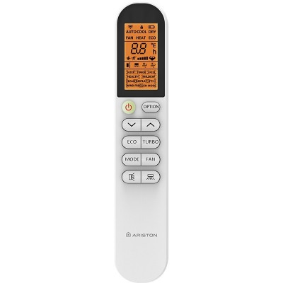Poza Aer conditionat Ariston Kios BS R32 50 18000 Btu, agent frigorific R32, WIFI incorporat, clasa energetica A++. Poza 19158