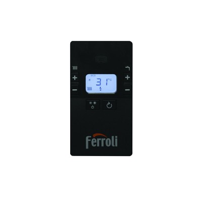 Poza Centrala termica pe gaz Ferroli Bluehelix Alpha 24C. Poza 12603