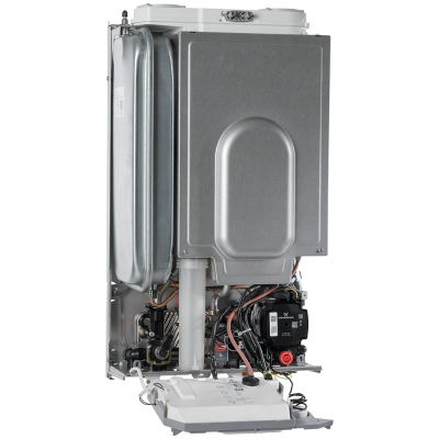 Poza Centrala termica Immergas Victrix Omnia 26 V2, 26 kW, kit evacuare inclus, condensatie, ACM instant. Poza 18983