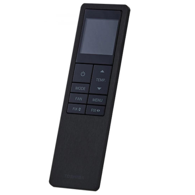 Poza Aparat aer conditionat Toshiba Haori, 13000 BTU, Clasa A+++, control WiFi, inverter, design premium, confort maxim. Poza 19301