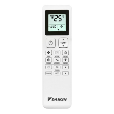 Poza Aer conditionat 9000 BTU Daikin Sensira Bluevolution FTXC25E+RXC25E, control WIFI, inverter, Clasa A++/A+. 3 ani garantie. Poza 19308