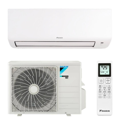 Poza Aer conditionat 12000 BTU Daikin Sensira Bluevolution FTXC35E+RXC35E, control WIFI, inverter, Clasa A++/A+. Poza 19311