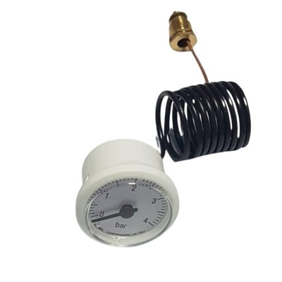 Poza Manometru centrala termica Arca Ecofast 32 F. Poza 19319