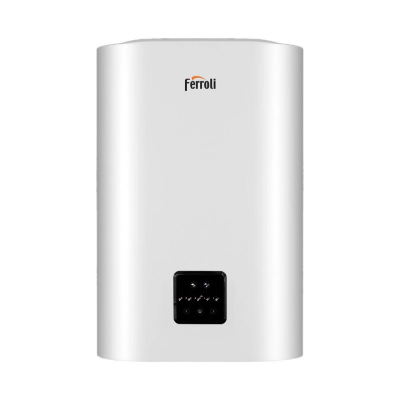 Poza Boiler electric Ferroli Titano Twin 50 S, 50 litri, control prin internet, wi-fi. Poza 19344
