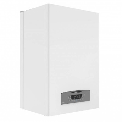 Poza Centrala termica pe gaz in condensare cu boiler incorporat Ariston Clas B One Plus WIFI 24 Kw. Poza 19356