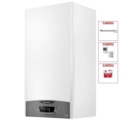 Poza Poza produs Centrala termica in condensare Ariston Clas One Plus WIFI 24 KW + produs cadou